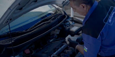 Serviços Hyundai