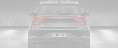 Novo HB20