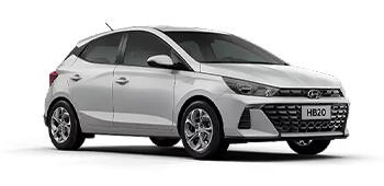 Novo HB20