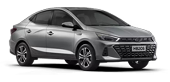Novo HB20S