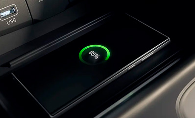Carregador sem fio para smartphones