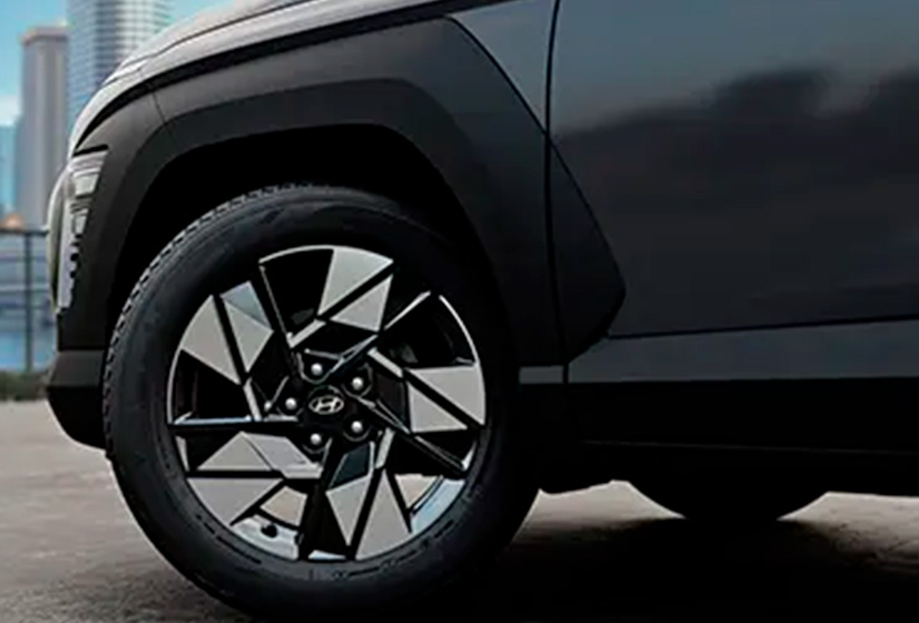 Rodas diamantadas de 18’’